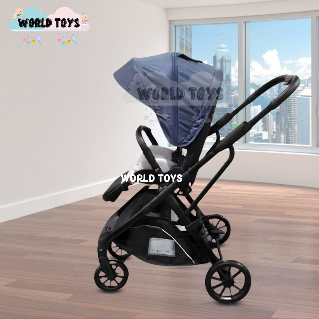 COCHE MALETA DE PASEO «CHICAGO » EDICIÓN EXCLUSIVA - 2