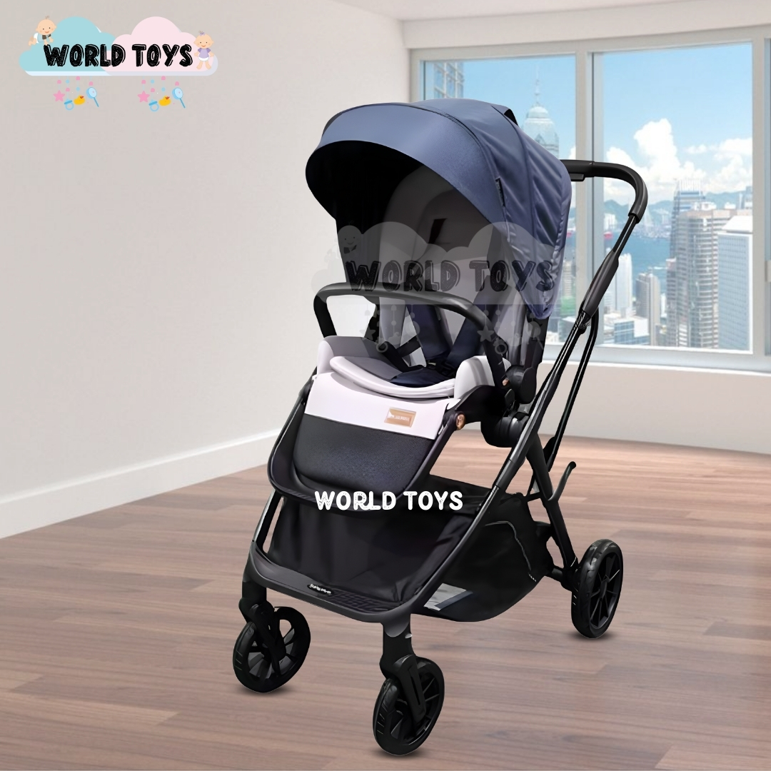 COCHE MALETA DE PASEO «CHICAGO » EDICIÓN EXCLUSIVA - 3