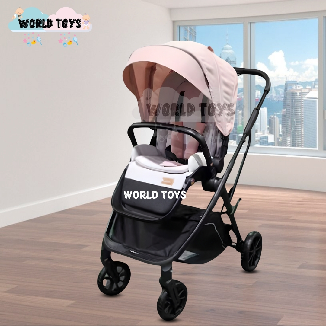 COCHE MALETA DE PASEO «CHICAGO » EDICIÓN EXCLUSIVA - 3