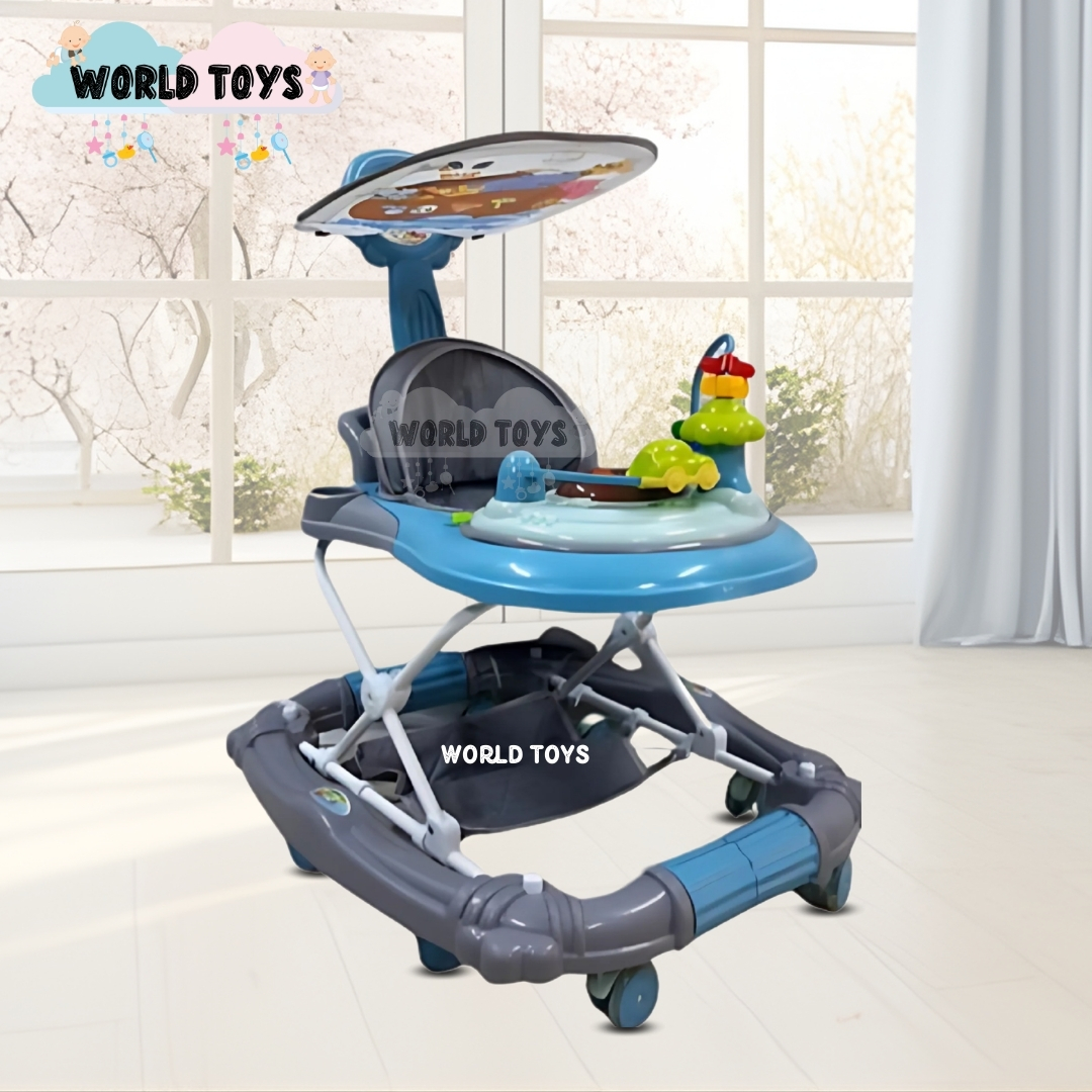 ANDADOR CON TABLERO MUSICAL «FIRST WALK» - 2