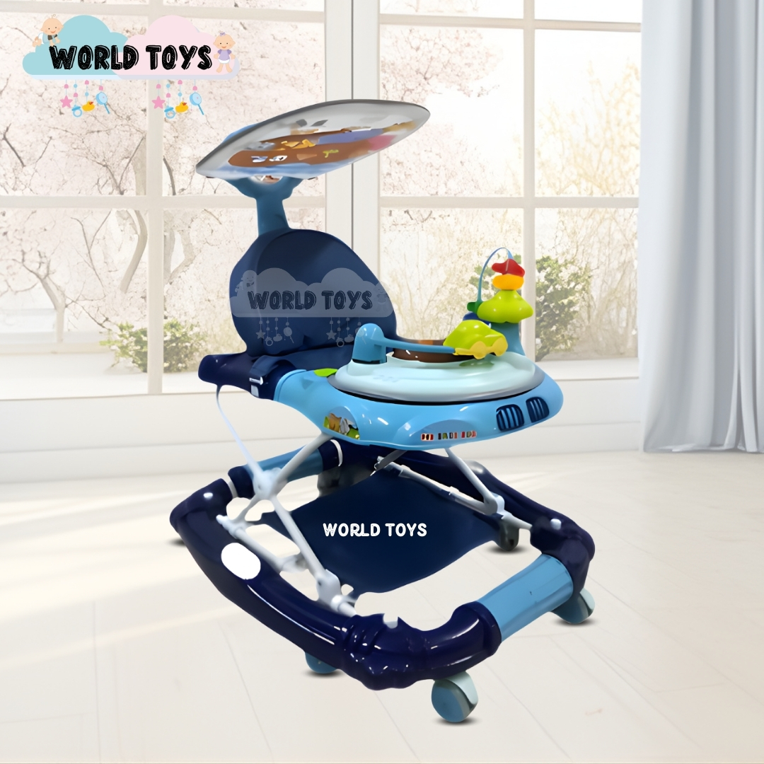 ANDADOR CON TABLERO MUSICAL «FIRST WALK» - 2