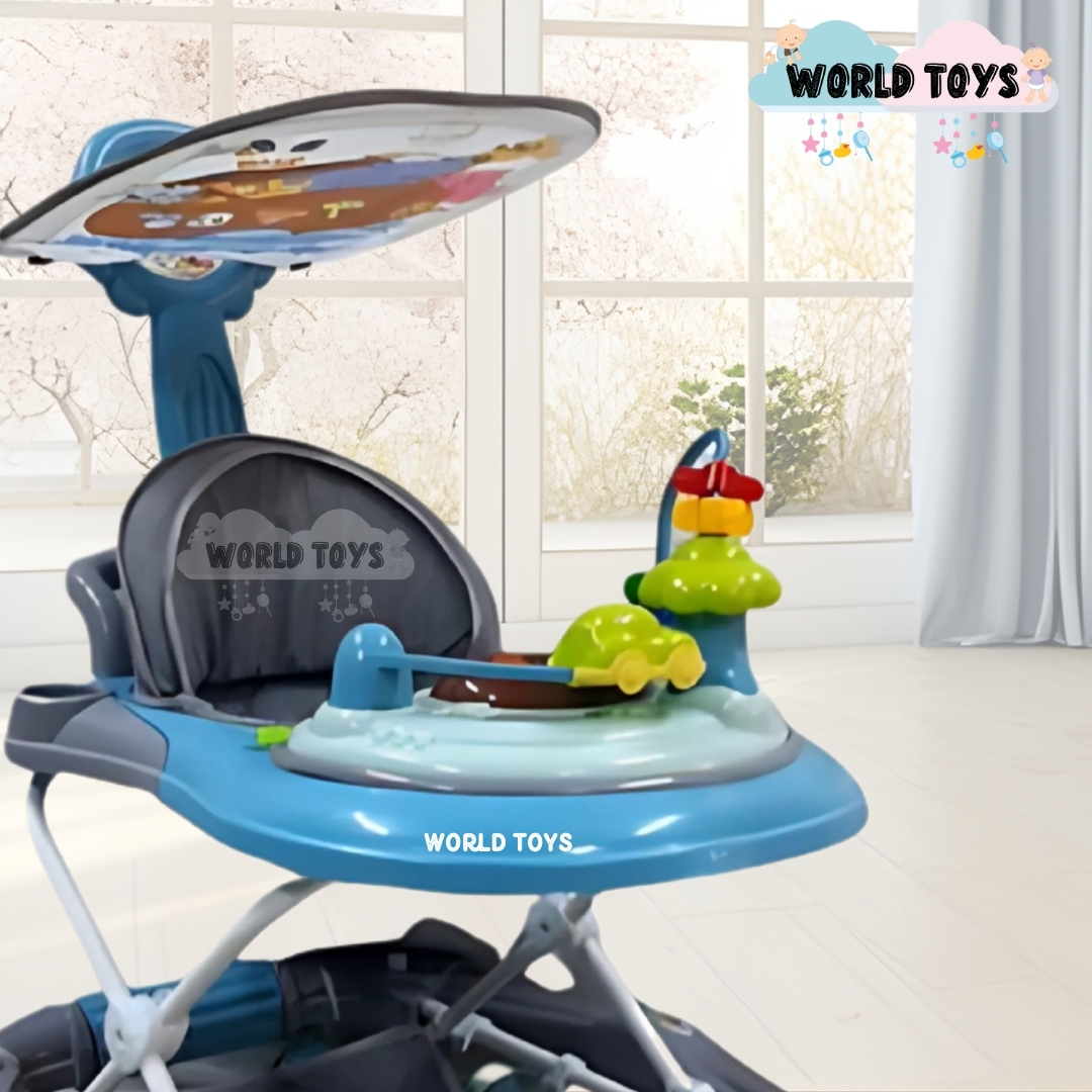 ANDADOR CON TABLERO MUSICAL «FIRST WALK» - 3