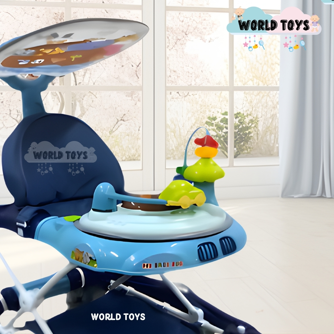 ANDADOR CON TABLERO MUSICAL «FIRST WALK» - 3