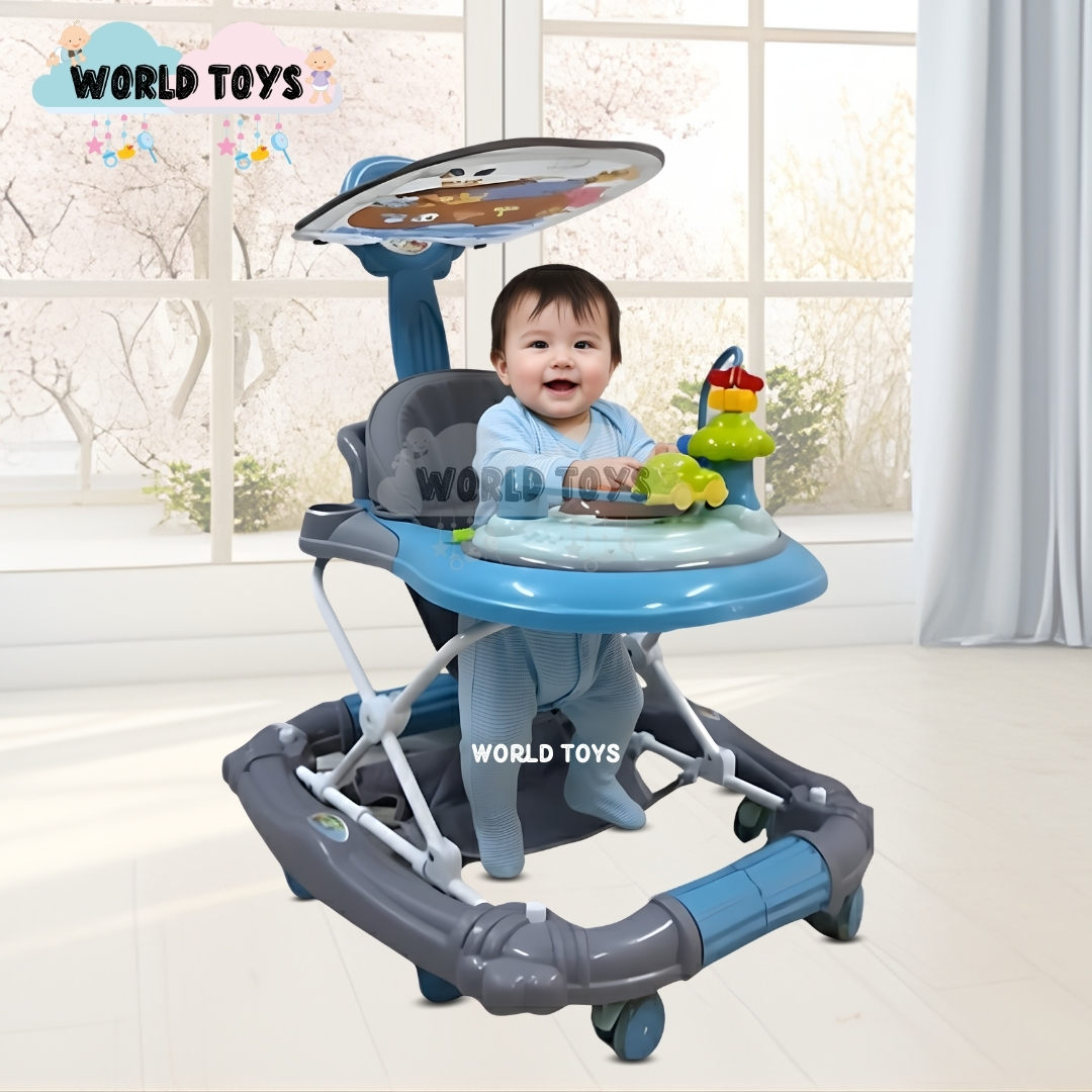ANDADOR CON TABLERO MUSICAL «FIRST WALK» - 4