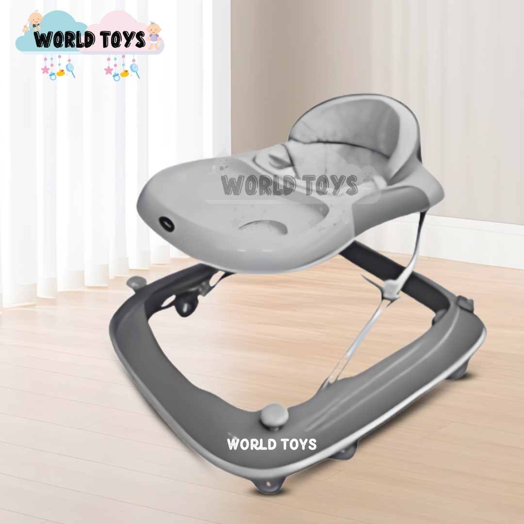 ANDADOR MUSICAL PLEGABLE CON BLUETTOTH «RUDDER» - 3