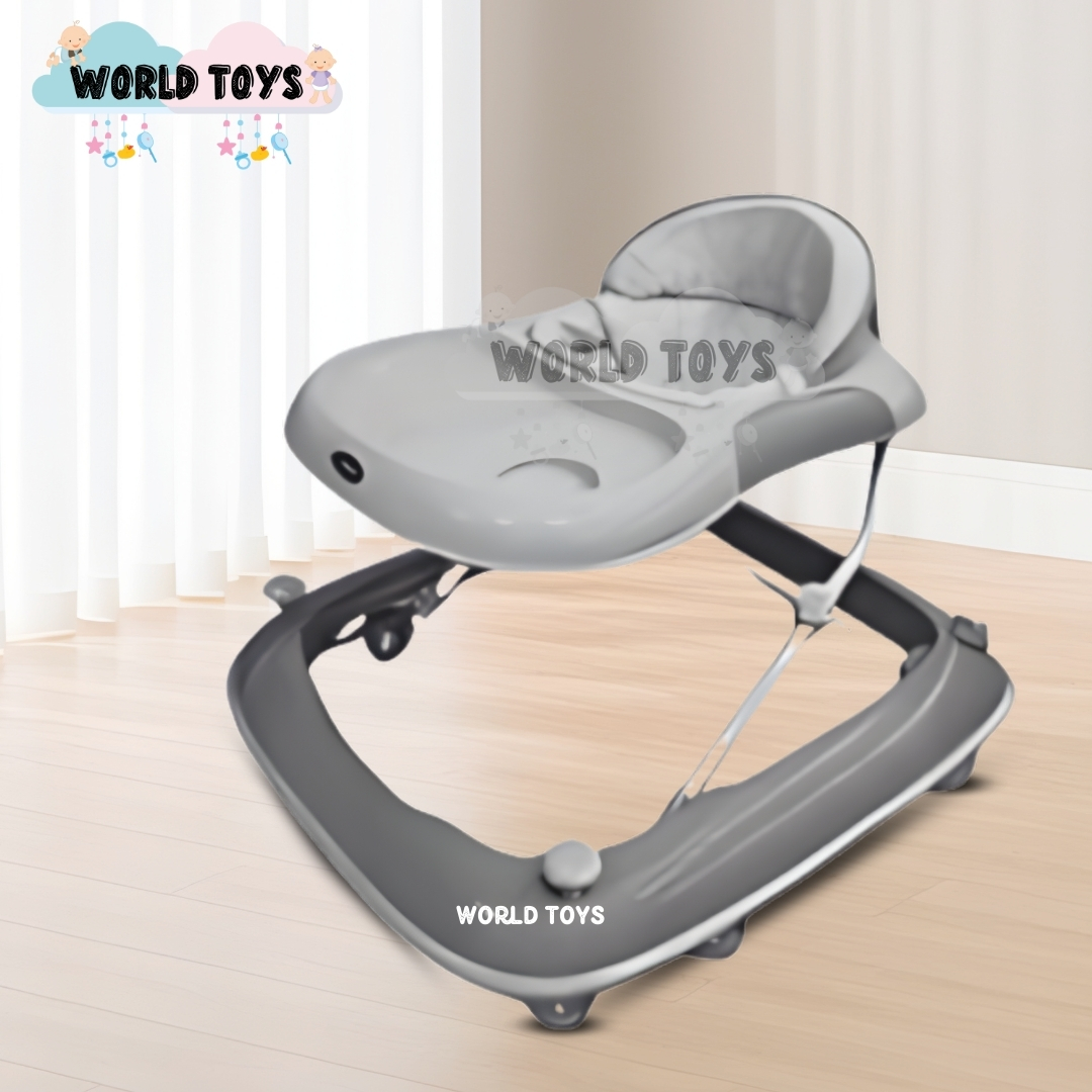 ANDADOR MUSICAL PLEGABLE CON BLUETTOTH «RUDDER» - 3