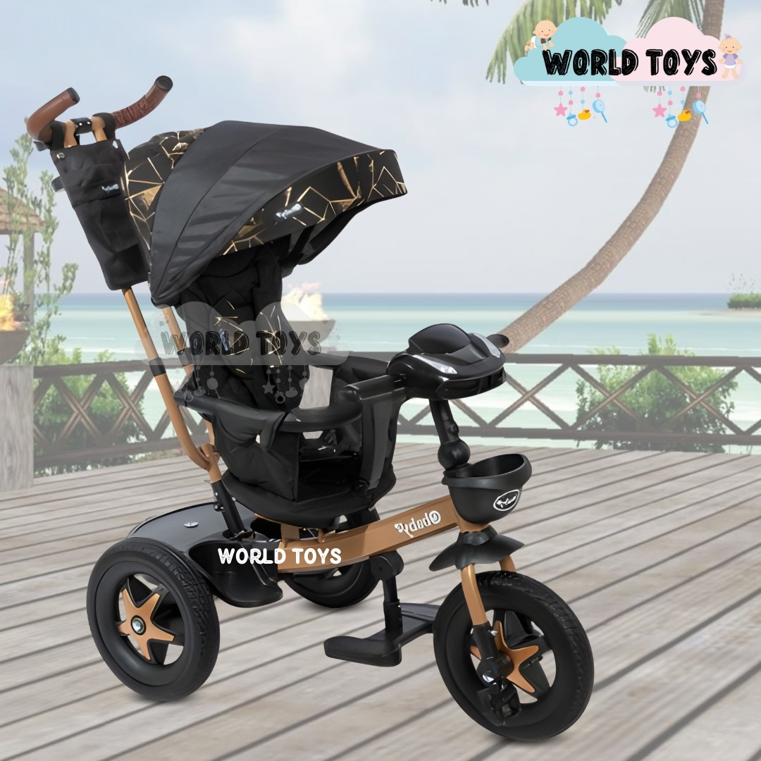 TRICICLO GUIADOR«TRIKE BIKE» - 2