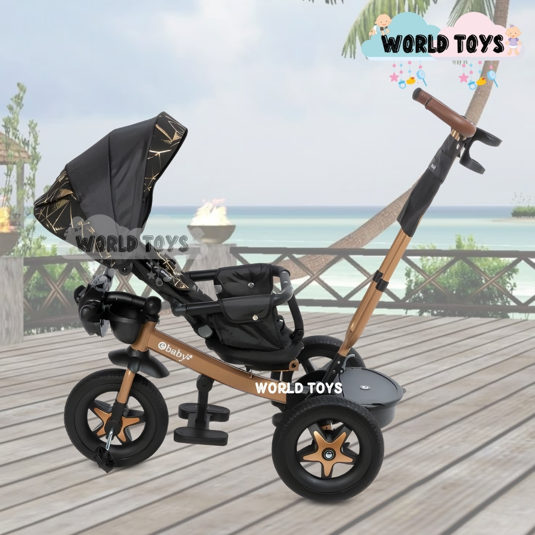 TRICICLO GUIADOR«TRIKE BIKE» - 3