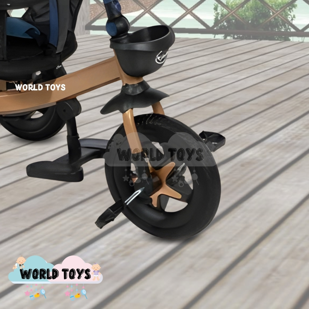 TRICICLO GUIADOR«TRIKE BIKE» - 4