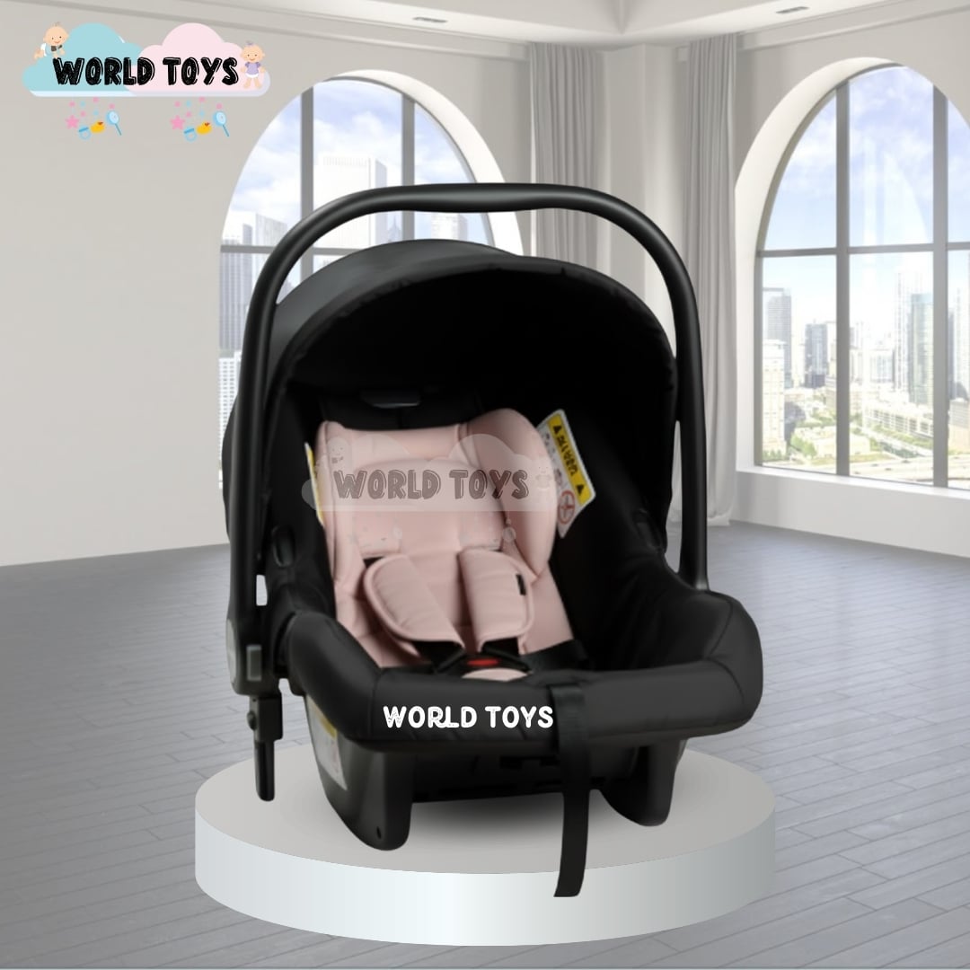 COCHE MOISÉS EDICIÓN EXCLUSIVA «SIGNAL PLUS» CON PORTABEBÉ - 2