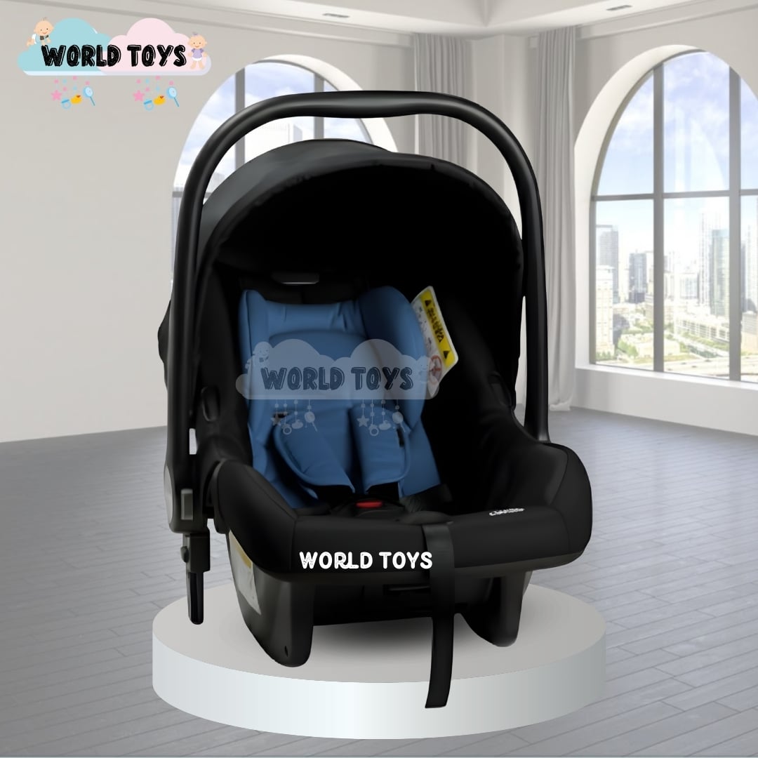COCHE MOISÉS EDICIÓN EXCLUSIVA «SIGNAL PLUS» CON PORTABEBÉ - 2