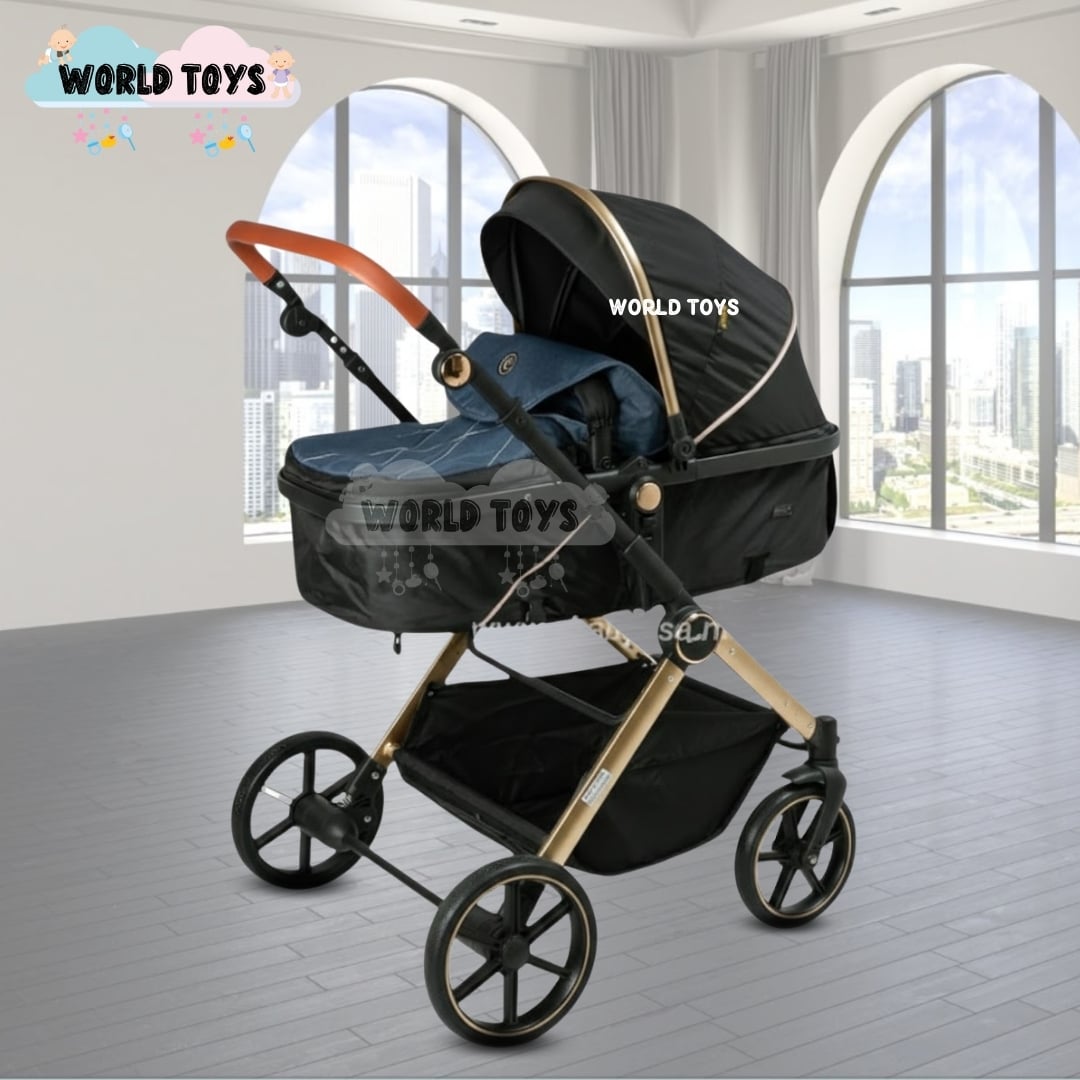 COCHE MOISÉS EDICIÓN EXCLUSIVA «SIGNAL PLUS» CON PORTABEBÉ - 3