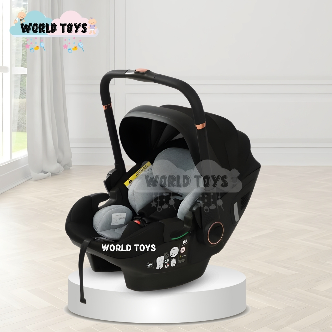COCHE CARRIOLA DE PASEO 3 EN 1 «DONUX» EDICIÓN EXCLUSIVA - 4