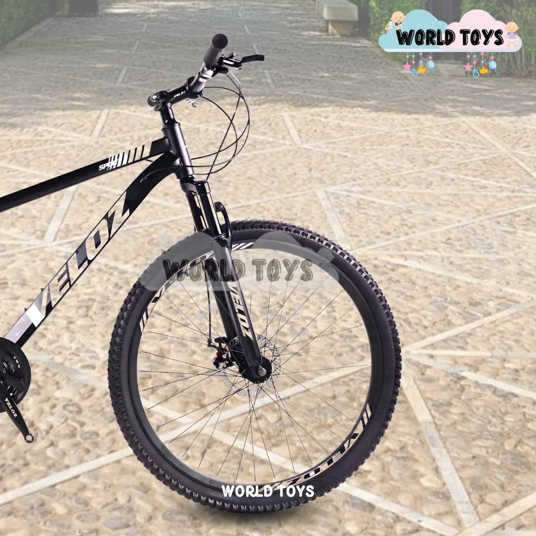 BICICLETA MONTAÑERA DEPORTIVA ARO 29 «ROMA MTB II» - 2