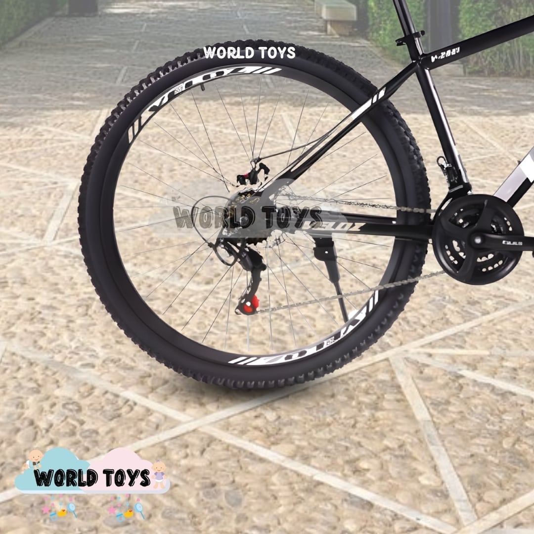 BICICLETA MONTAÑERA DEPORTIVA ARO 29 «ROMA MTB II» - 3