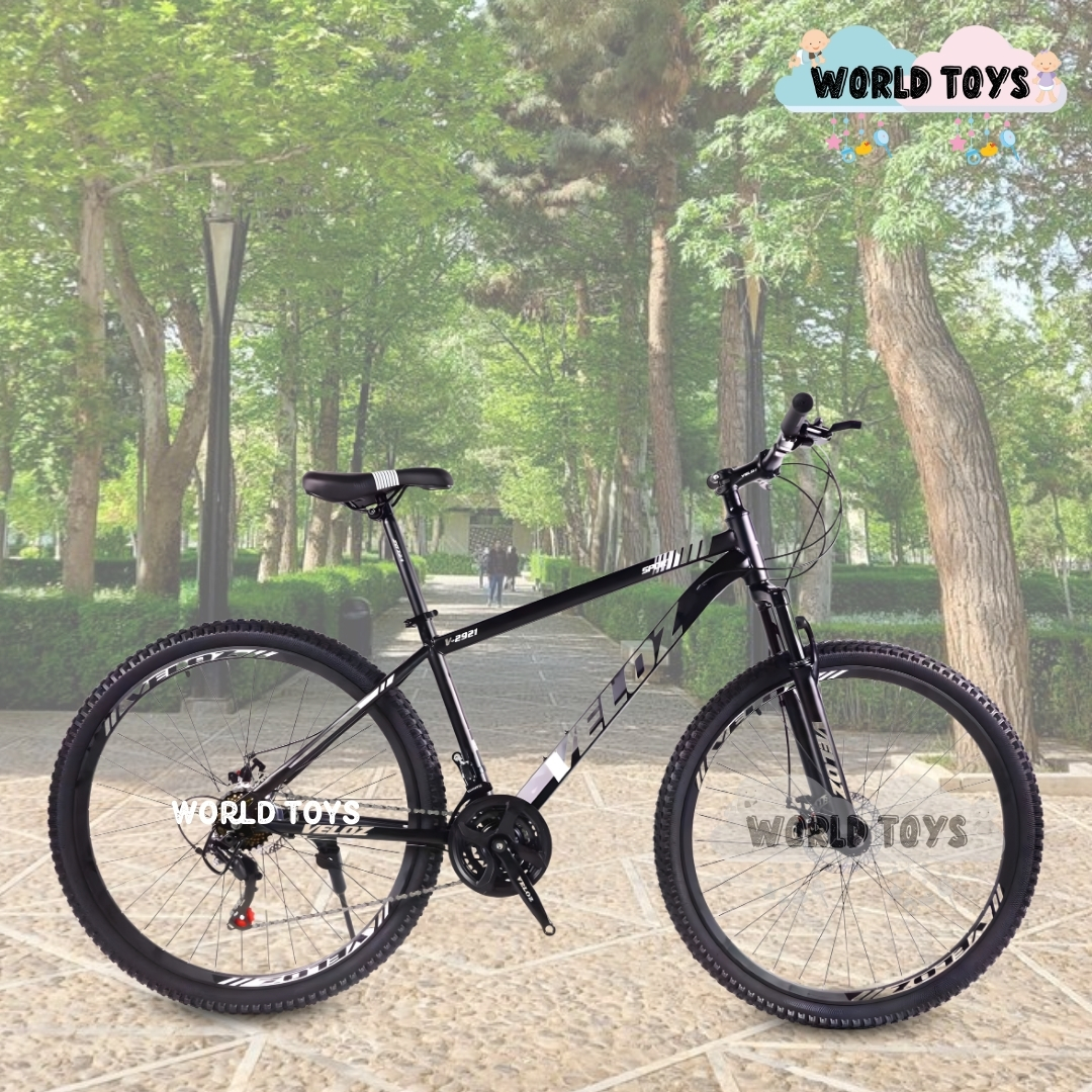 BICICLETA MONTAÑERA DEPORTIVA ARO 29 «ROMA MTB II» - 4