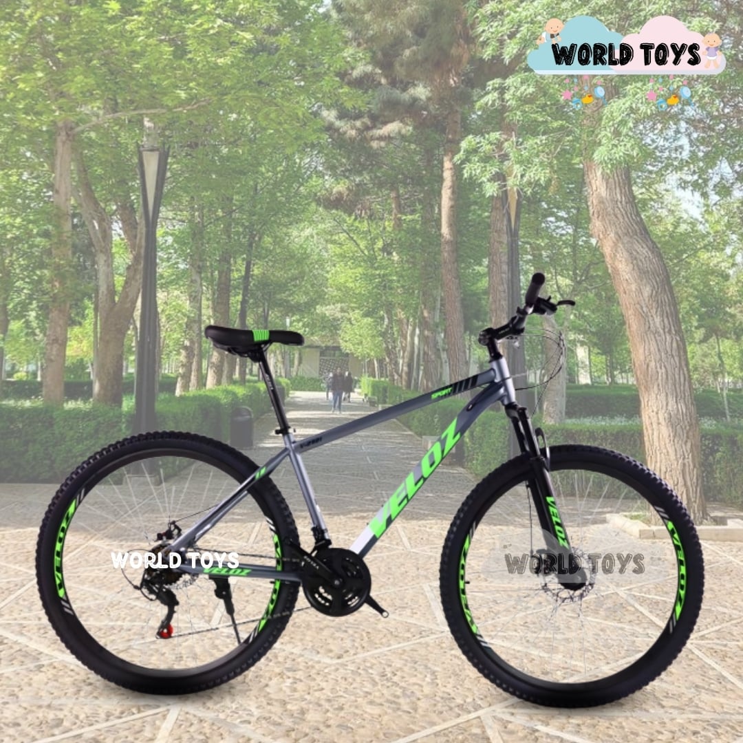 BICICLETA MONTAÑERA DEPORTIVA ARO 29 «ROMA MTB II» - 4