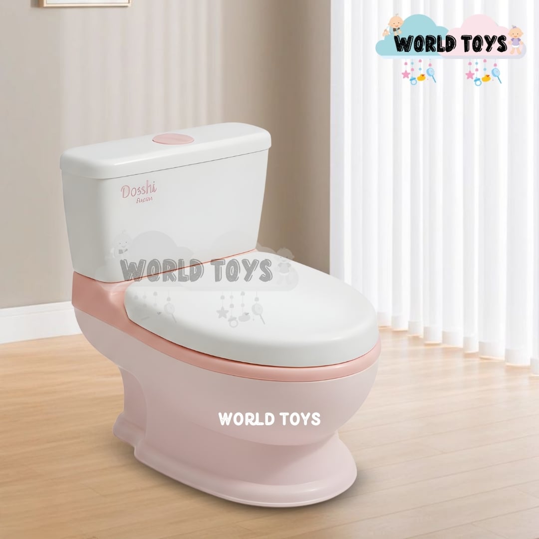 BAÑO DE ENTRENAMIENTO PARA BEBÉ «BABY POTTY» EDICIÓN LIMITADA - 2