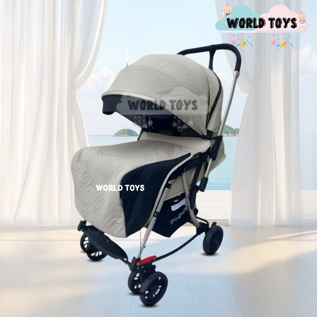 COCHE CUNA MECEDORA DE LUJO «NEXUS» EDICIÓN LIMITADA - 4