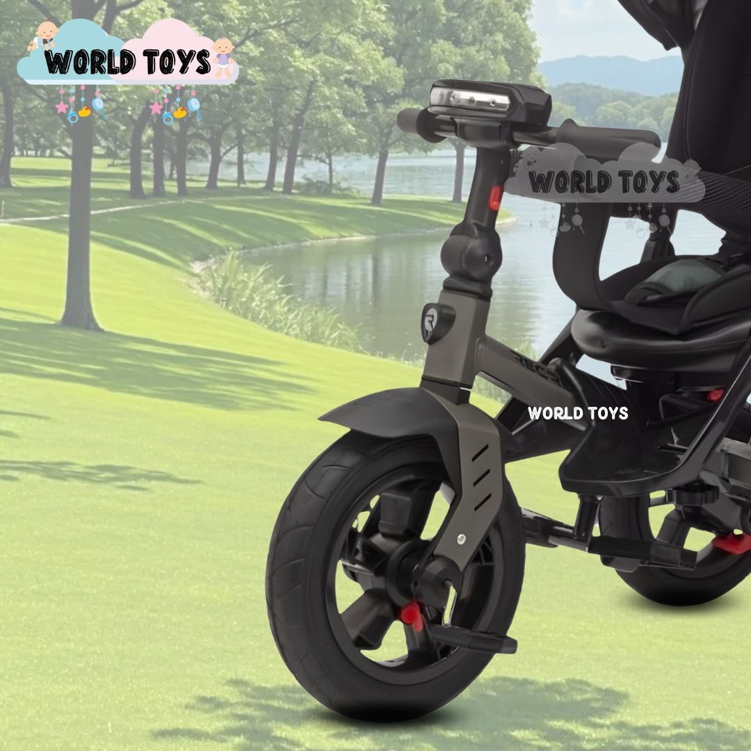 TRICICLO GUIADOR PARA NIÑOS «EVOLUTION» EDICIÓN LIMITADA - 3