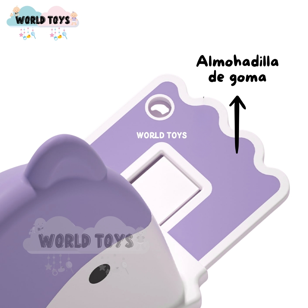 ADAPTADOR DE BAÑO PARA BEBÉS «NOX» EDICIÓN LIMITADA - 4