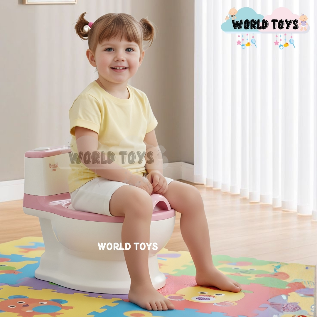 BAÑO DE ENTRENAMIENTO BABY «FIRST STEP» EDICIÓN EXCLUSIVA - 4