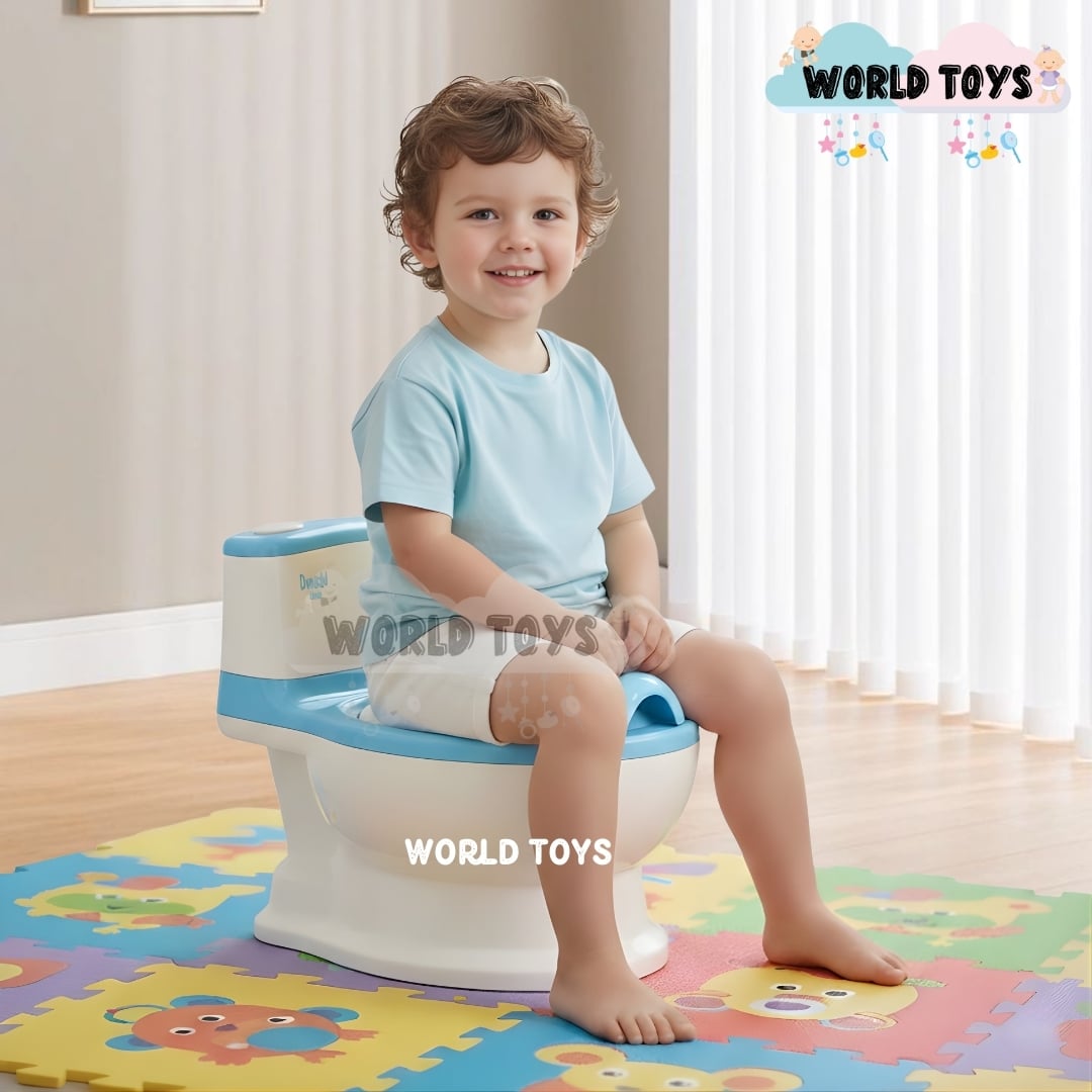 BAÑO DE ENTRENAMIENTO BABY «FIRST STEP» EDICIÓN EXCLUSIVA - 4