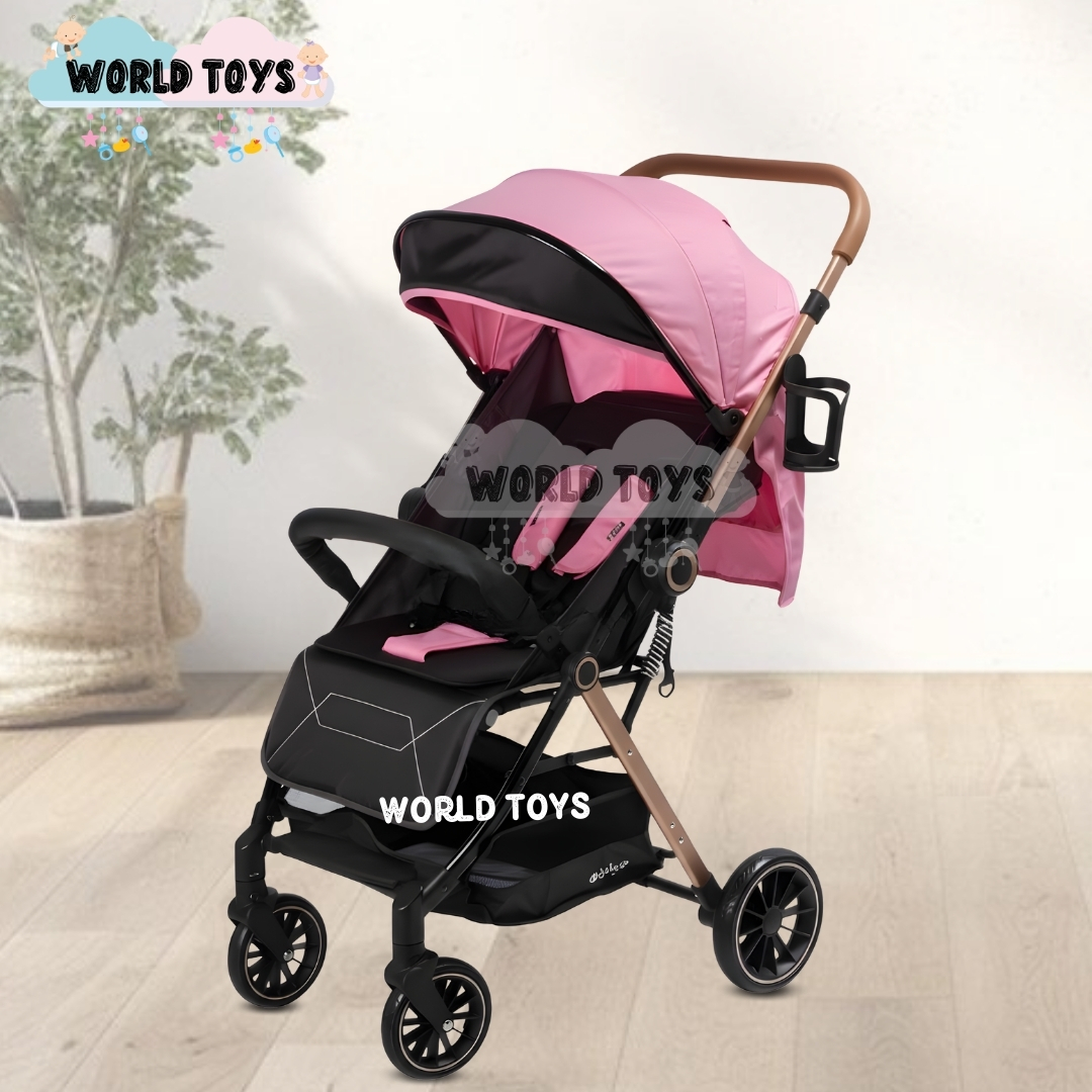 COCHE MALETA DE PASEO «KIBO» EDICIÓN EXCLUSIVA GRAY - 2