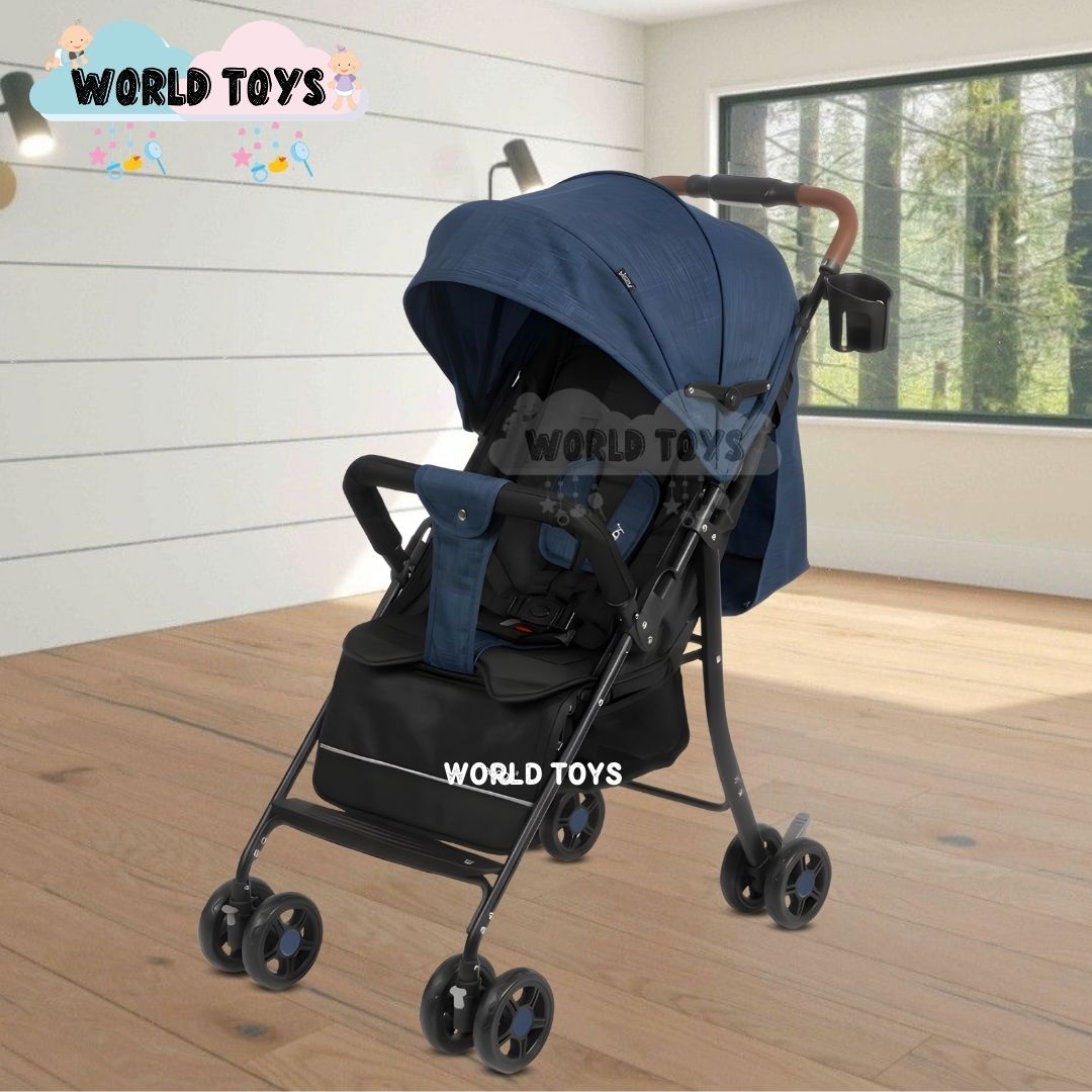 COCHE CUNA DISEÑO SOFISTICADO «MADDOX II» EDICIÓN EXCLUSIVA ROSADO - 4