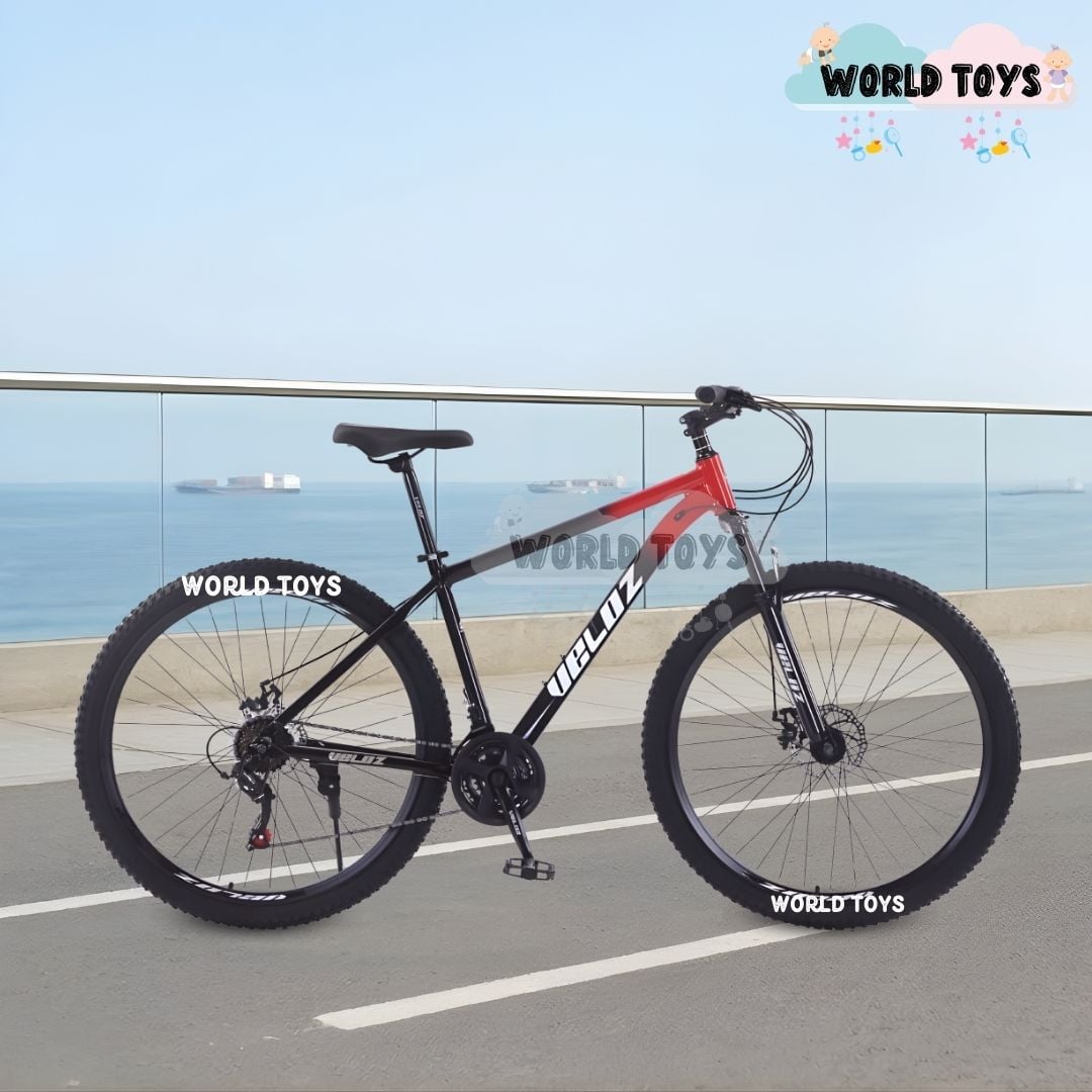 BICICLETA DEPORTIVA ARO 29 «LANDER SPEED» EDICIÓN EXCLUSIVA BLUE - 2