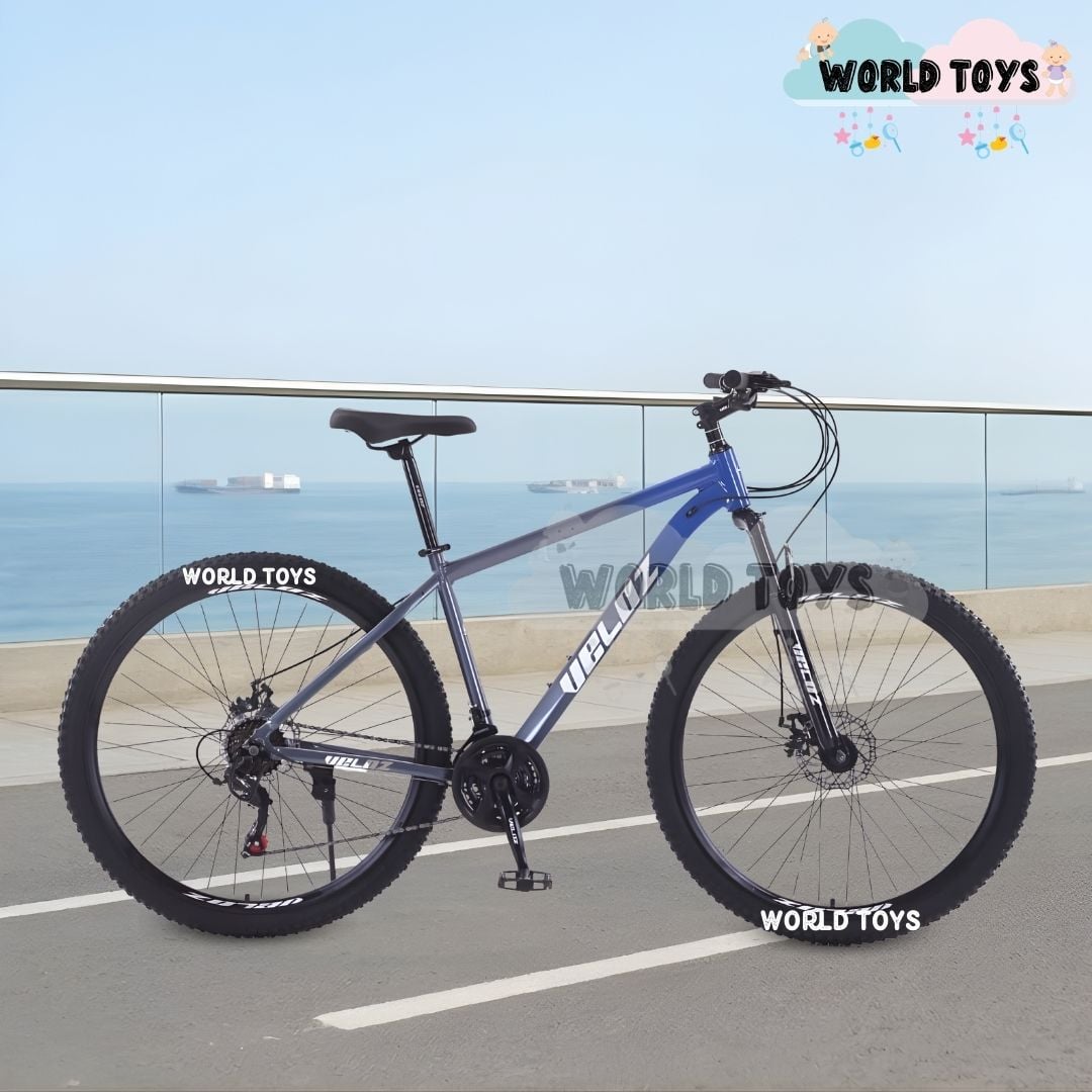 BICICLETA DEPORTIVA ARO 29 «LANDER SPEED» EDICIÓN EXCLUSIVA BLUE - 2