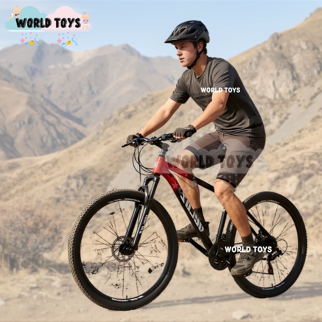 BICICLETA DEPORTIVA ARO 29 «LANDER SPEED» EDICIÓN EXCLUSIVA BLUE - 3