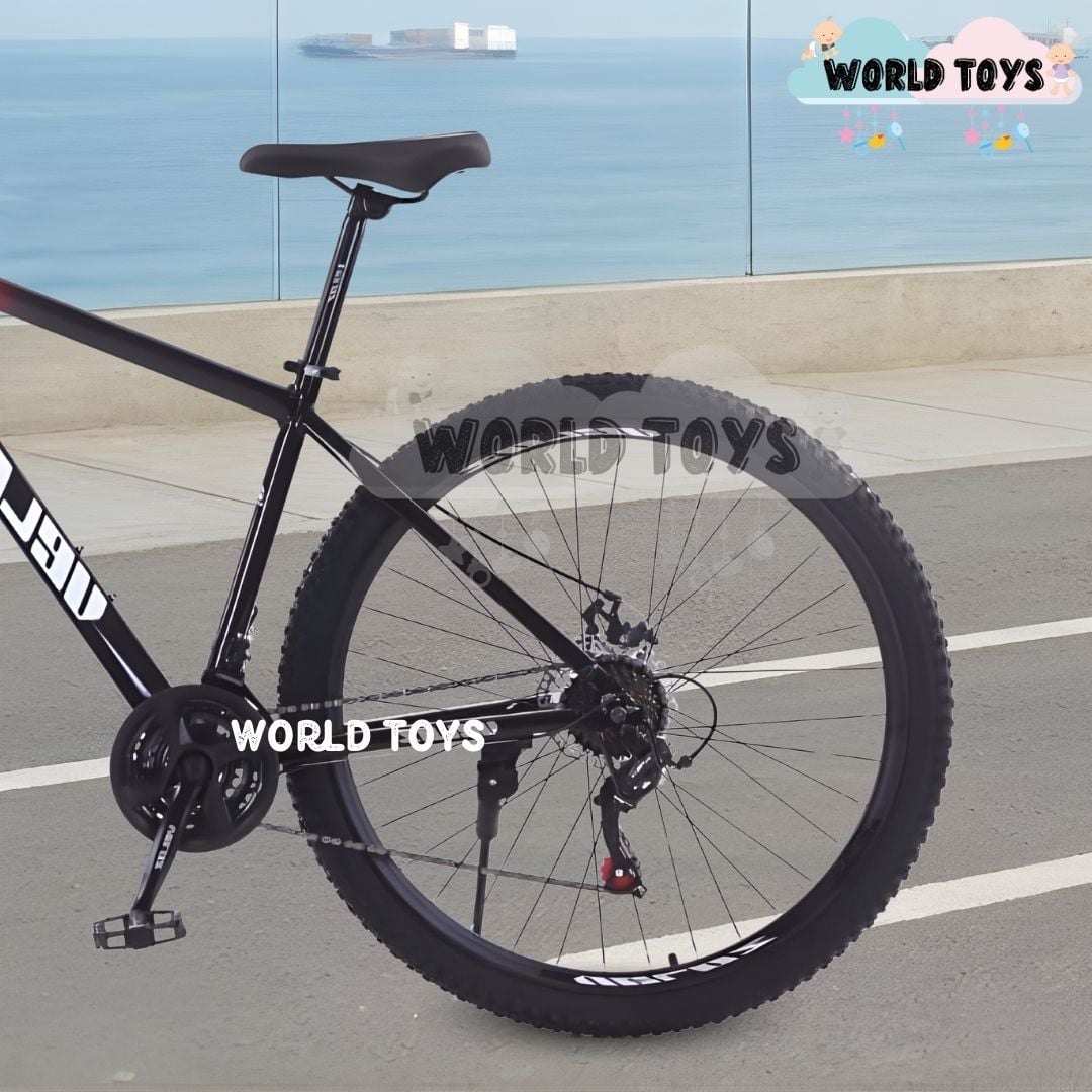BICICLETA DEPORTIVA ARO 29 «LANDER SPEED» EDICIÓN EXCLUSIVA BLUE - 5