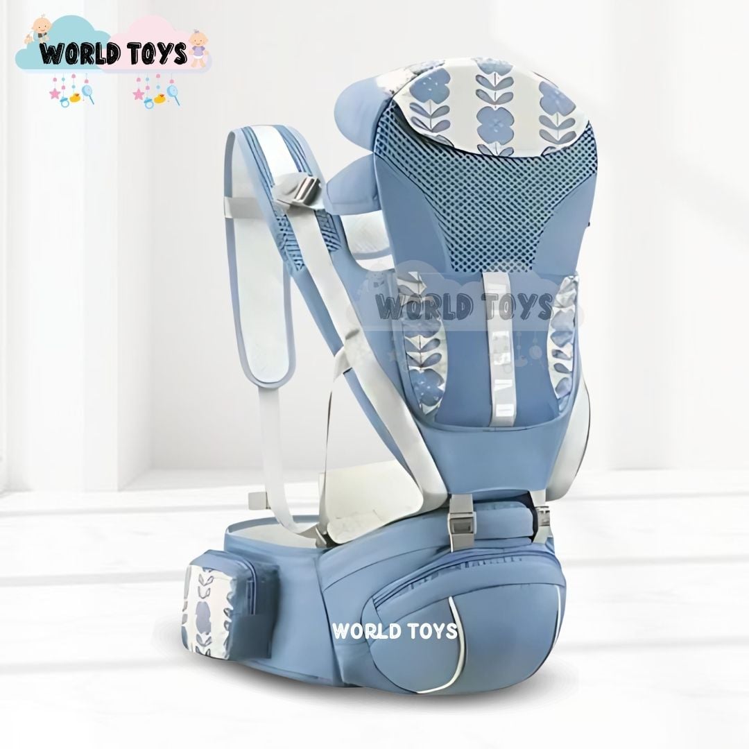 CANGURO ERGONÓMICO PARA BEBÉ «KANGÙ» - 2