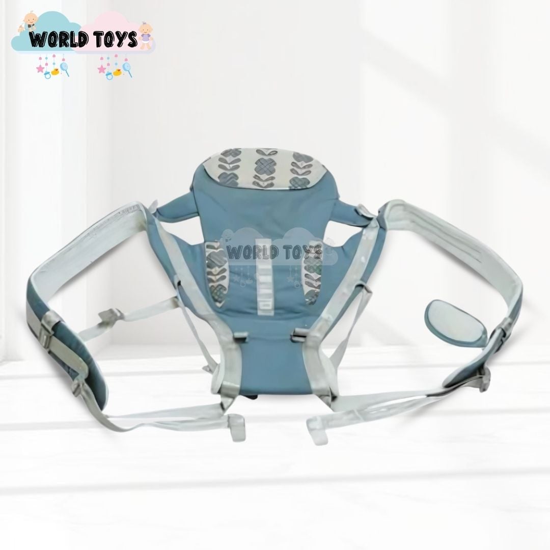 CANGURO ERGONÓMICO PARA BEBÉ «KANGÙ» - 4