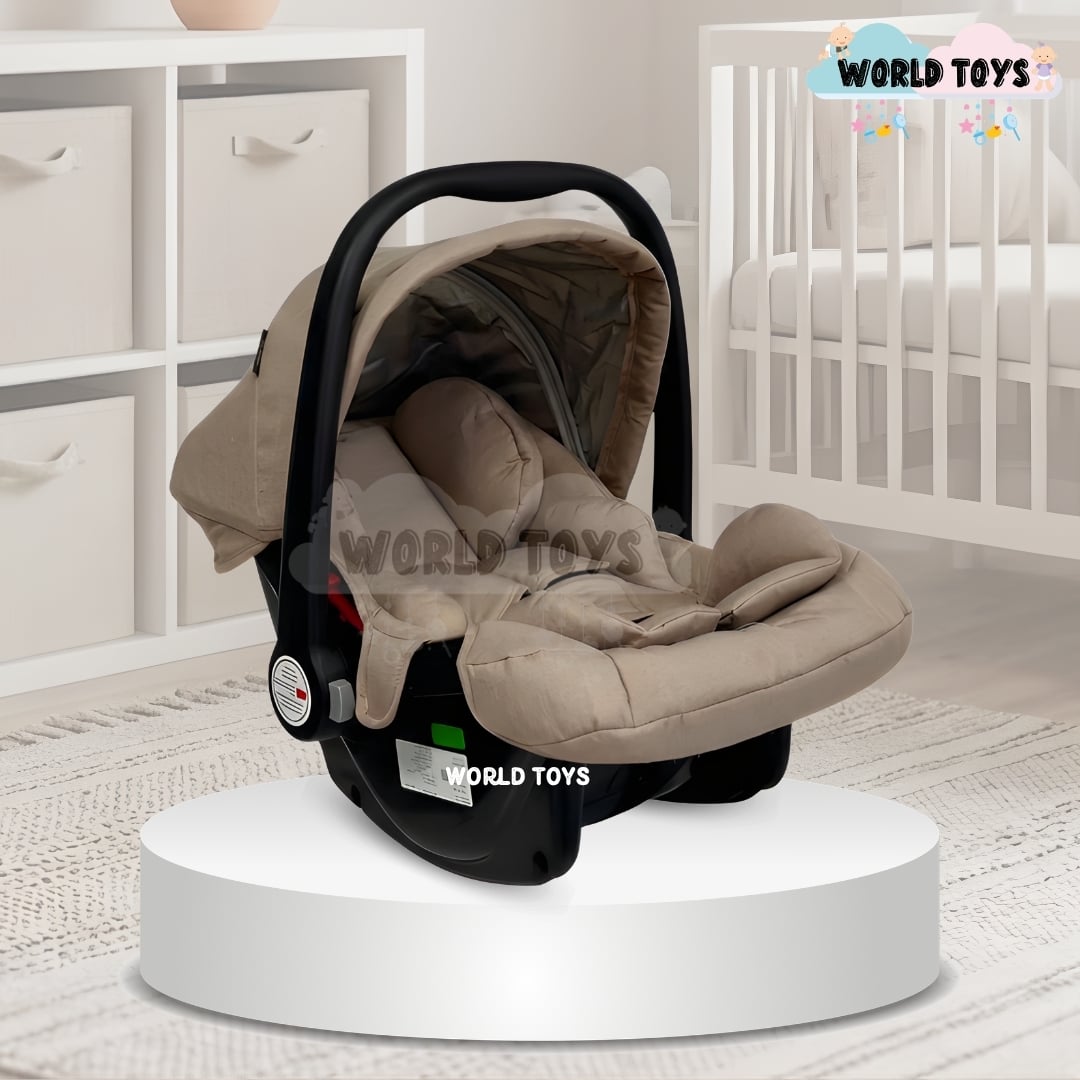 COCHE MOISÉS TRAVEL SYSTEM «TAURO MAX» CON SISTEMA ADAPTABLE Y PORTA BEBÉ - 4