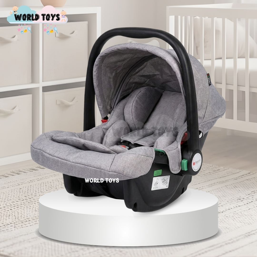 COCHE MOISÉS TRAVEL SYSTEM «TAURO MAX» CON SISTEMA ADAPTABLE Y PORTA BEBÉ - 4