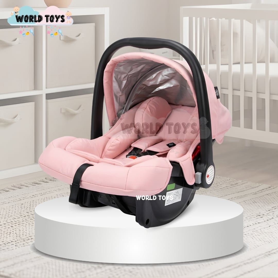 COCHE MOISÉS TRAVEL SYSTEM «TAURO MAX» CON SISTEMA ADAPTABLE Y PORTA BEBÉ - 4