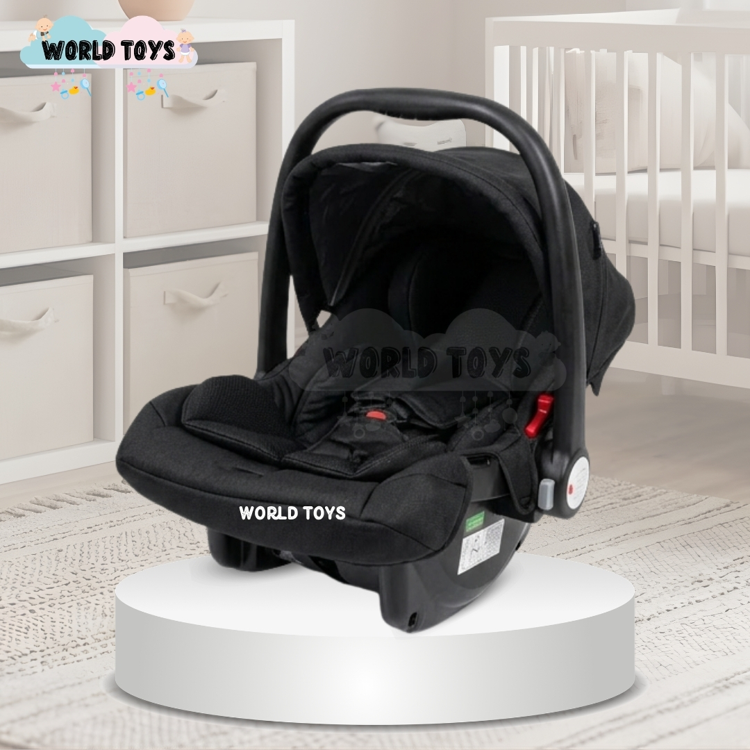 COCHE MOISÉS TRAVEL SYSTEM «TAURO MAX» CON SISTEMA ADAPTABLE Y PORTA BEBÉ - 4