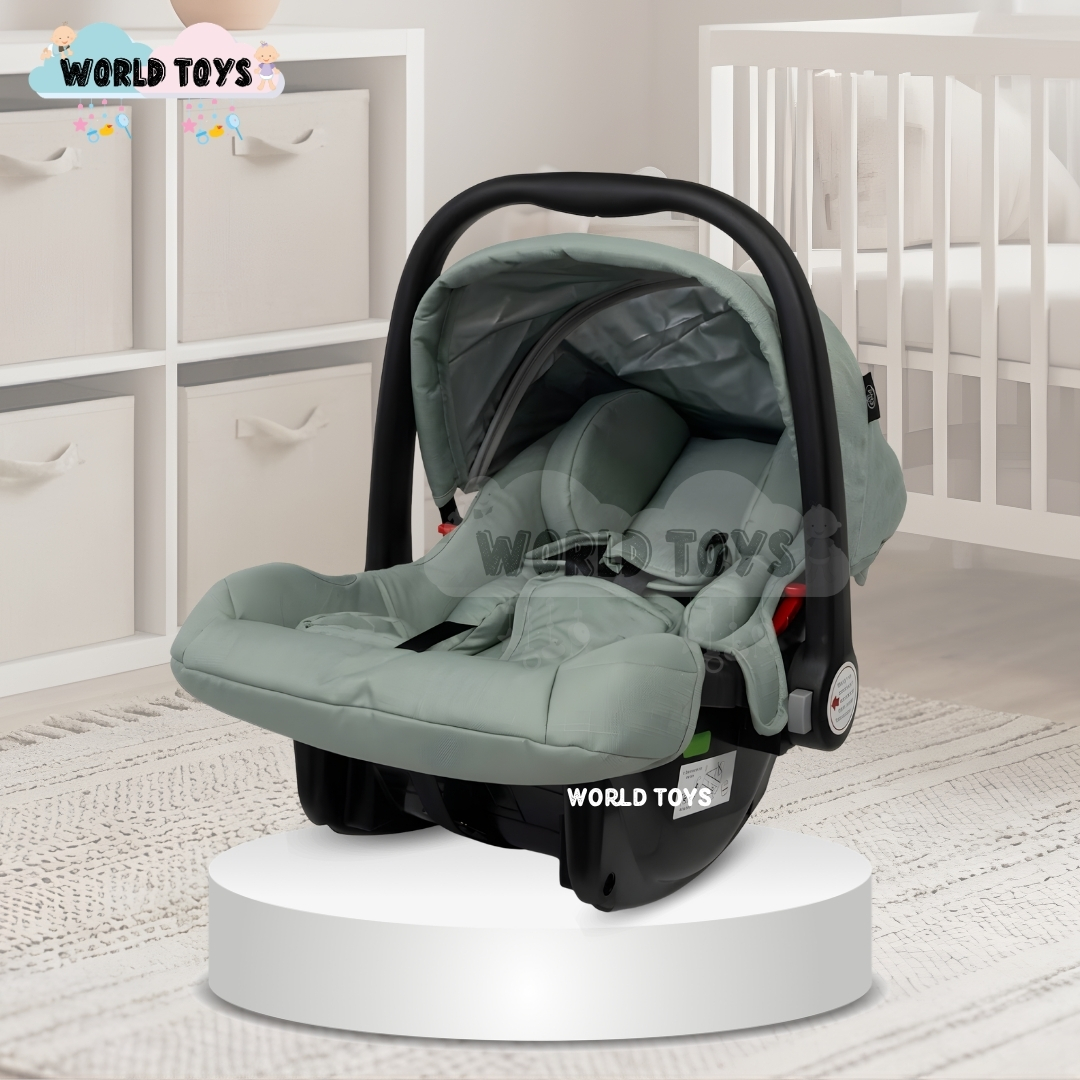 COCHE MOISÉS TRAVEL SYSTEM «TAURO MAX» CON SISTEMA ADAPTABLE Y PORTA BEBÉ - 4