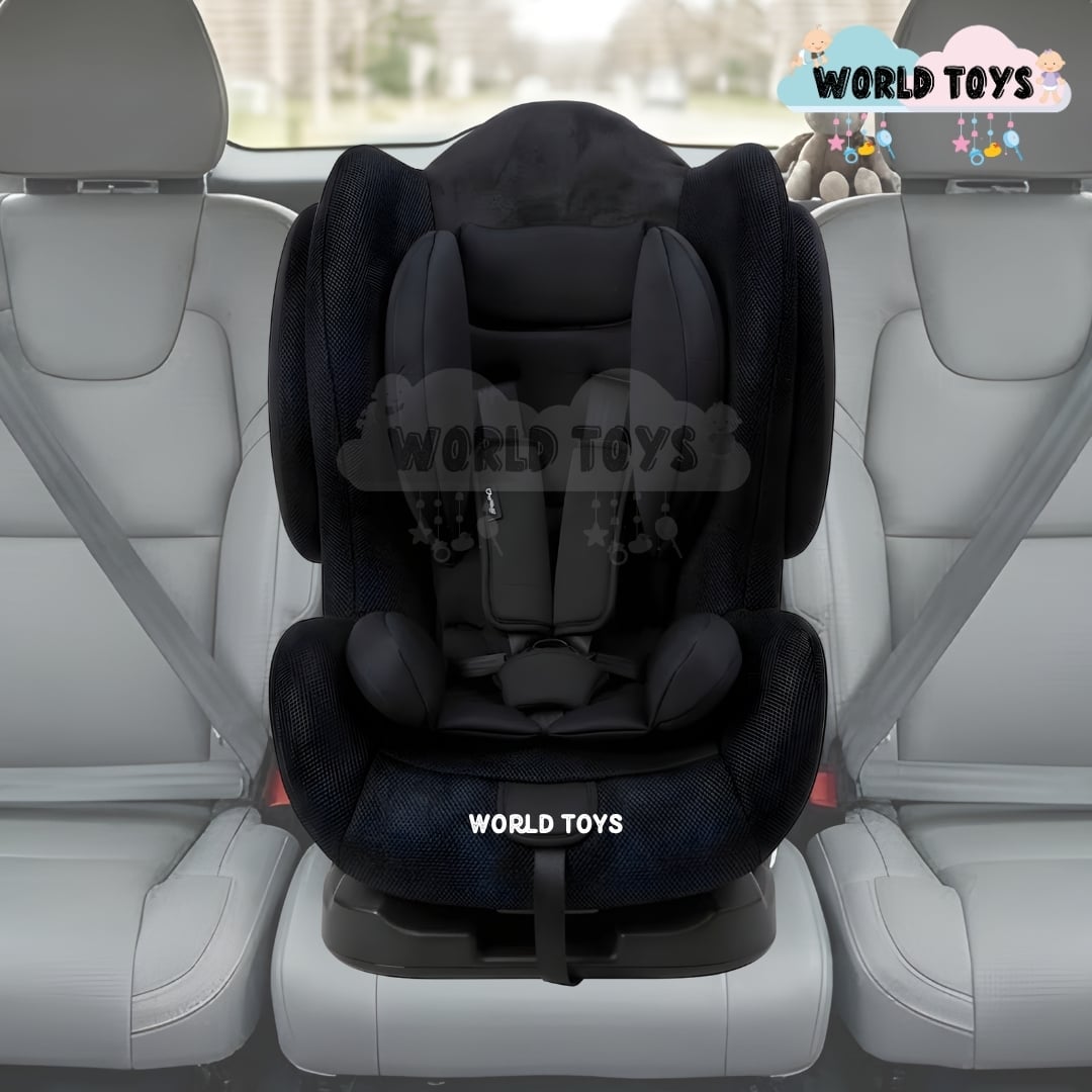 SILLA DE AUTO PARA BEBÉS «BENSON» EXTRA ACOLCHADO - 3