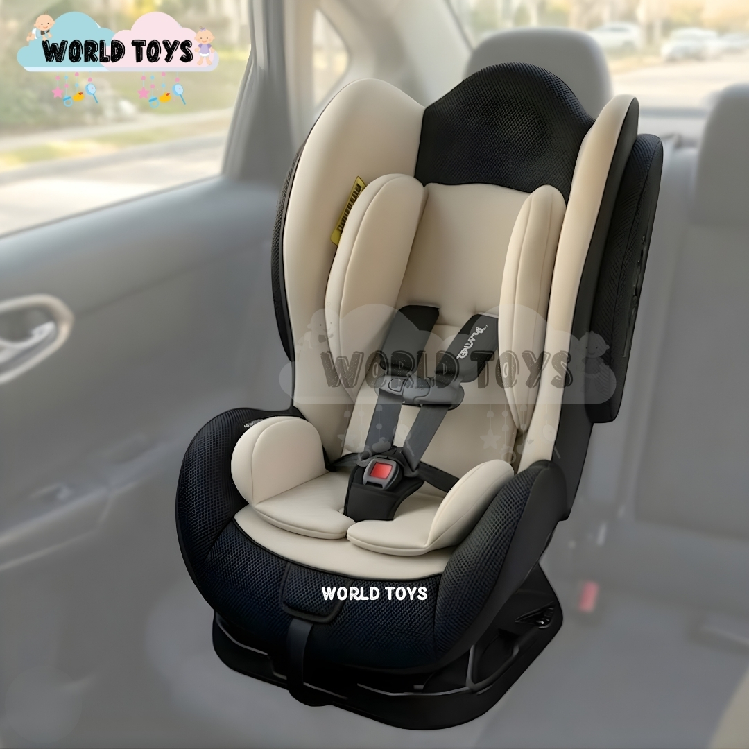 SILLA DE AUTO PARA BEBÉS «BENSON» EXTRA ACOLCHADO - 4