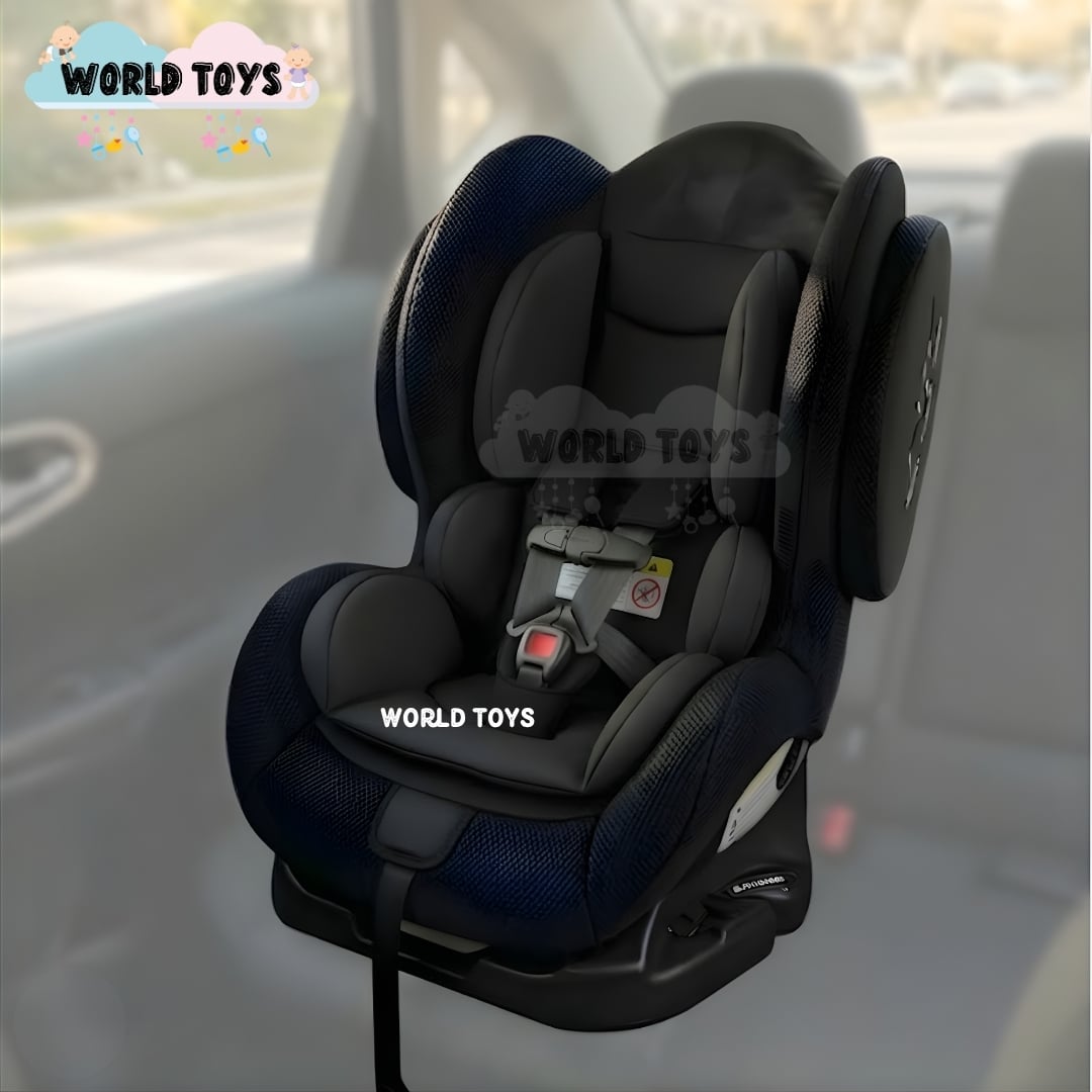 SILLA DE AUTO PARA BEBÉS «BENSON» EXTRA ACOLCHADO - 4