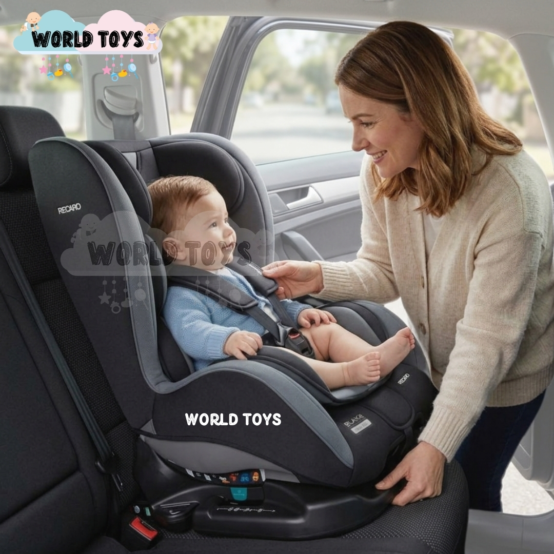 SILLA DE AUTO PARA BEBÉS «TATTO» EDICIÓN LIMITADA - 2