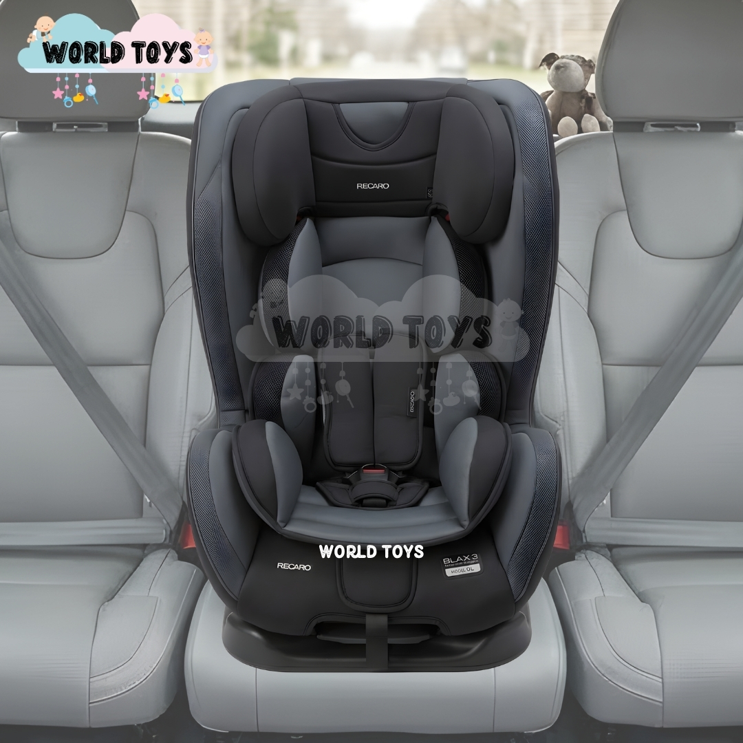 SILLA DE AUTO PARA BEBÉS «TATTO» EDICIÓN LIMITADA - 3
