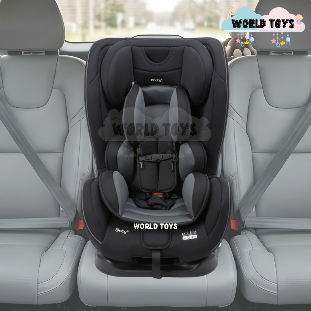 SILLA DE AUTO PARA BEBÉS «TATTO» EDICIÓN LIMITADA - 3