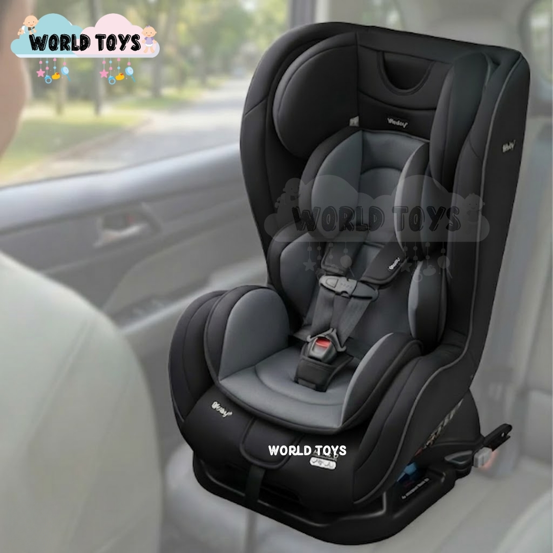 SILLA DE AUTO PARA BEBÉS «TATTO» EDICIÓN LIMITADA - 4