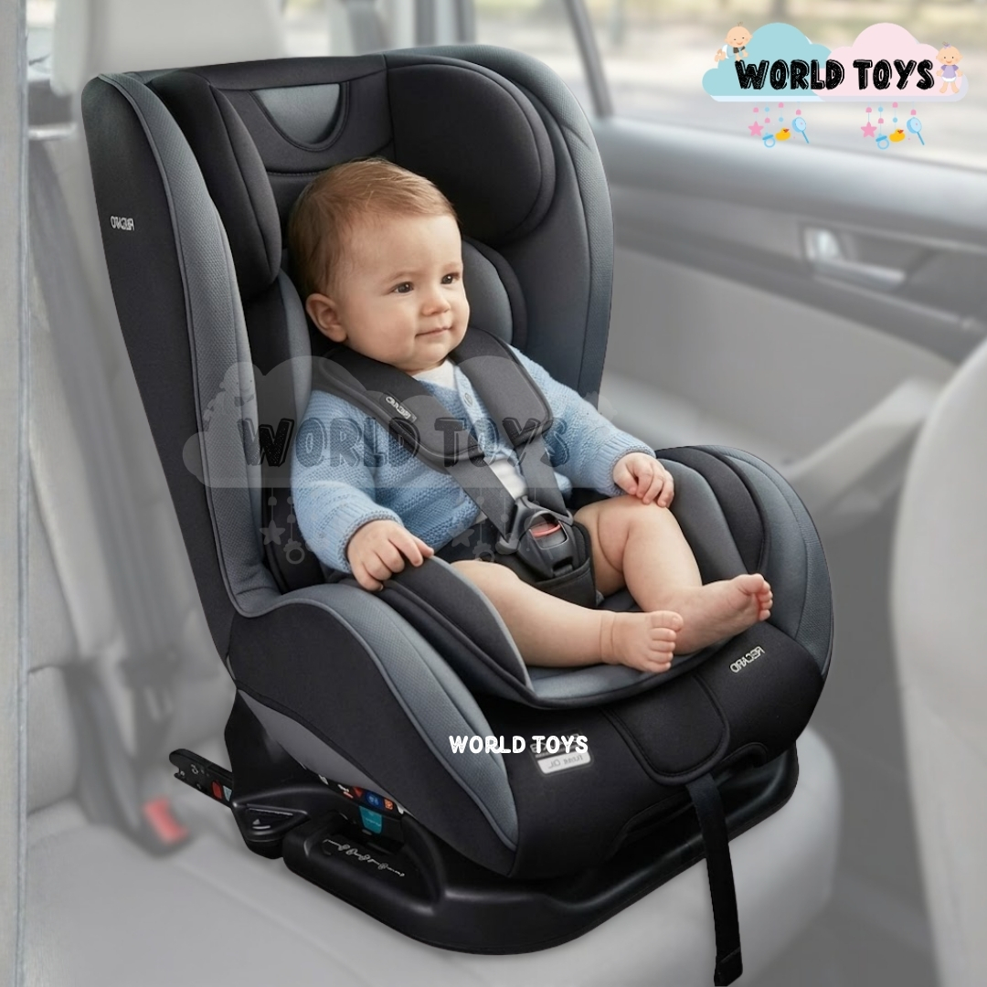 SILLA DE AUTO PARA BEBÉS «TATTO» EDICIÓN LIMITADA - 5