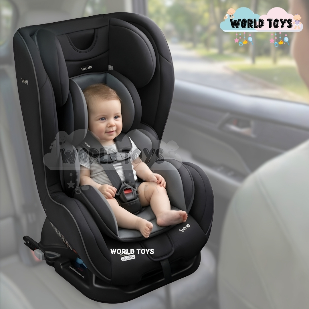 SILLA DE AUTO PARA BEBÉS «TATTO» EDICIÓN LIMITADA - 5