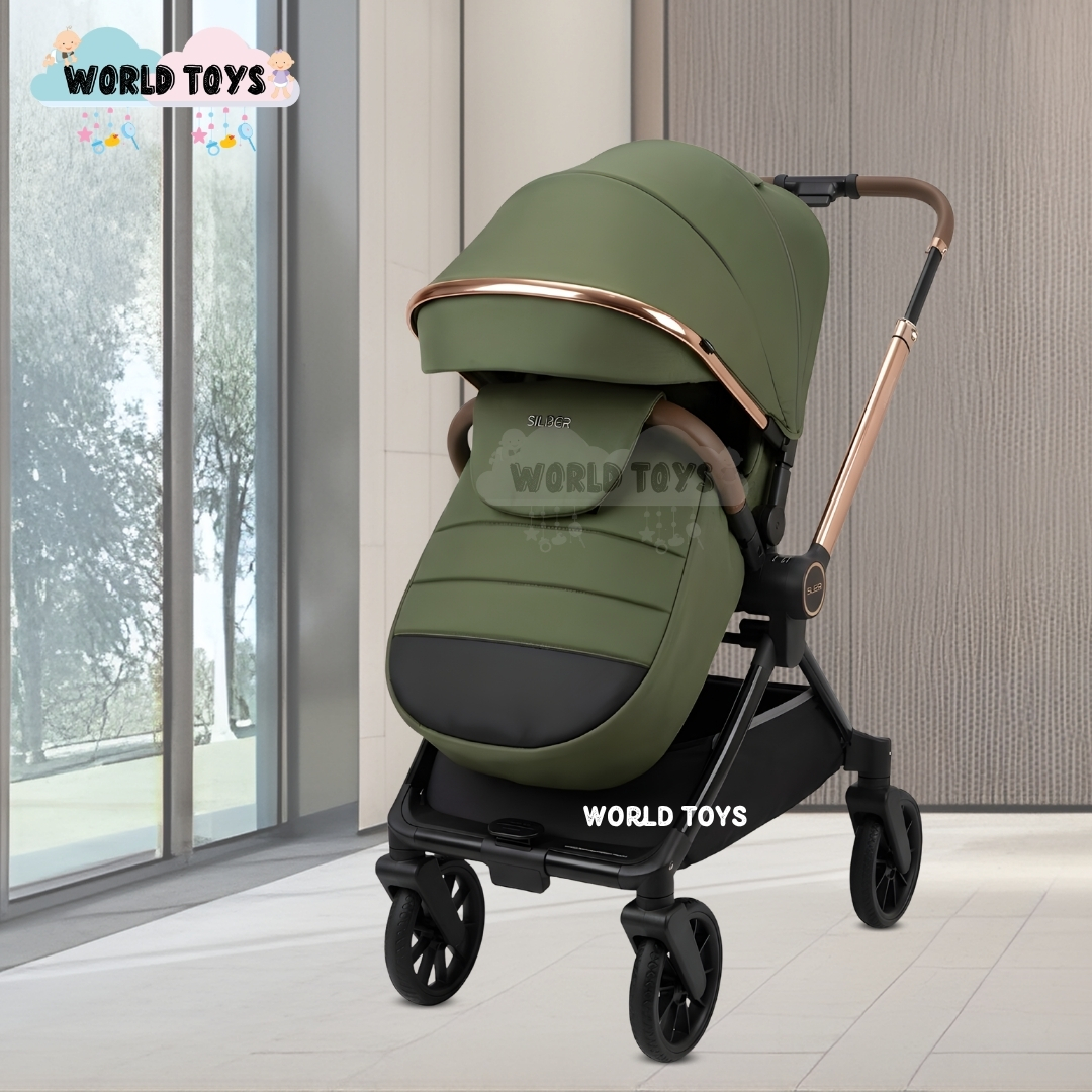 COCHE MOISÉS TRAVEL SYSTEM «HELEN DUO» CON SISTEMA ADAPTABLE - 5